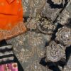 Maryam and Maria Embroidered Net Collection Replica - Image 2