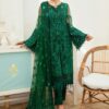 Maryam Hussain Chiffon Dress Master Replica