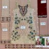 Ramsha Party Wear Chiffon Master Replica - Image 2