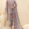 Ramsha D-707 Organza Master Replica