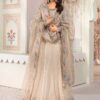 Maria B  (BD-2208) Net Dress Master Replica