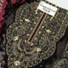 Maria B Organza Dress Master Replica - Image 4