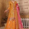 Emaan Adeel Bridal Collection Chiffon Replica