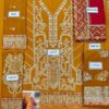 Emaan Adeel Bridal Collection Chiffon Replica - Image 2
