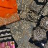 Maryam and Maria Embroidered Net Collection Replica - Image 3