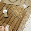 Maria B New Chiffon Saree Master Replica - Image 2