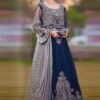 Designer Chiffon Bridal Collection Replica