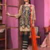 Maryam and Maria Embroidered Net Collection Replica