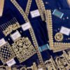 Asim Jofa Chiffon Collection Master Replica - Image 2