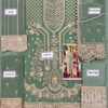 Afrozeh Chiffon Dress Master Replica - Image 2