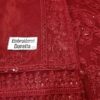 Kanwal Malik Red Collection Net Master Replica - Image 9