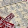 Akbar Aslam Organza Bridal Collection Replica - Image 3