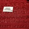 Kanwal Malik Red Collection Net Master Replica - Image 5