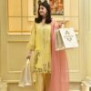 Agha Noor Organza Collection Master Replica