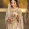 Designer Organza Bridal Collection Replica