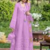 Designer Organza Dress Master Replica