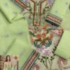 Designer Embroidered Organza Replica - Image 2