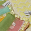 Designer Embroidered Organza Replica - Image 4