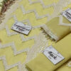 Designer Embroidered Organza Replica - Image 5