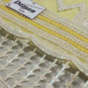 Designer Embroidered Organza Replica - Image 3