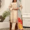 Emaan Adeel Organza Dress Replica