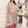 Emaan Adeel Organza Dress Replica