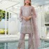 Erum Khan New Organza Collection Replica