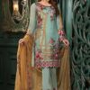 Ramsha Pastel Collection Chiffon Master Replica