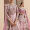 Imrozia Latest Elysian Organza Dress Replica