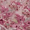 Imrozia Latest Elysian Organza Dress Replica - Image 4