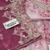 Imrozia Latest Elysian Organza Dress Replica - Image 3