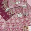 Imrozia Latest Elysian Organza Dress Replica - Image 2