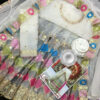Kashee White Organza Dress Master Replica - Image 2