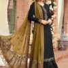 Maria B Chiffon Dress Master Replica