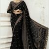 Maria B Net Saree Collection Master Replica