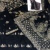 Maria B Net Saree Collection Master Replica - Image 2