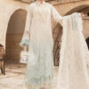 Maria B Latest Lawn Dress Master Replica