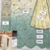 Maria B Latest Lawn Dress Master Replica - Image 2