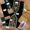Maria B SF-W21-14 Velvet Collection Replica - Image 2