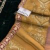 Maria B SF-W21-14 Velvet Collection Replica - Image 3
