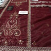 Maria B Embroidered Net  Collection Replica - Image 7