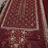 Maria B Embroidered Net  Collection Replica - Image 4