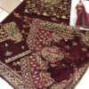 Maria B Net Saree Collection Master Replica - Image 2