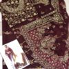 Maria B Net Saree Collection Master Replica - Image 4
