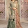 Maria B Maysuri Dress Master Replica