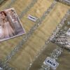 Maria B  (BD-2208) Net Dress Master Replica - Image 3