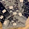 Maryam's Embroidered Chiffon Replica - Image 2