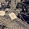 Maryam's Embroidered Chiffon Replica - Image 4