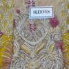 Mushq Net Bridal Dress Master Replica - Image 3