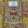 Mushq Net Bridal Dress Master Replica - Image 4